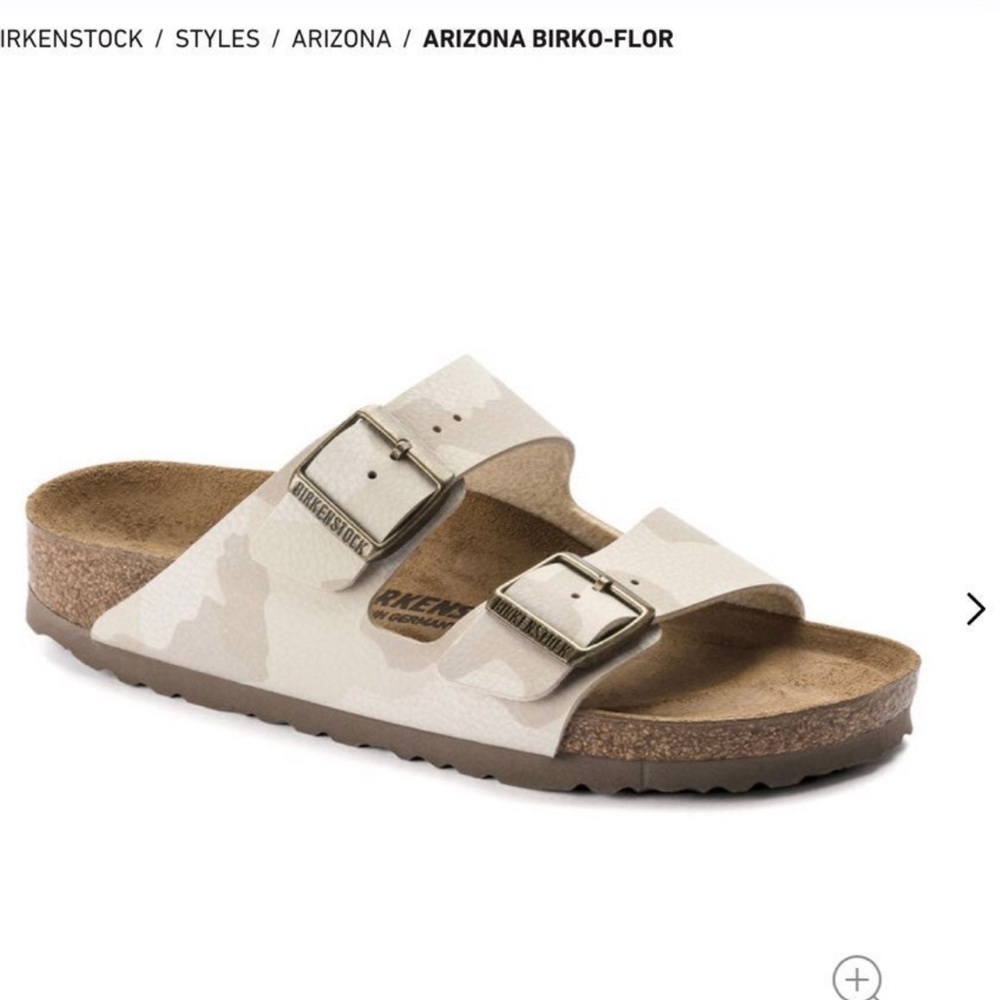 Birkenstock Arizona Birko-Flor